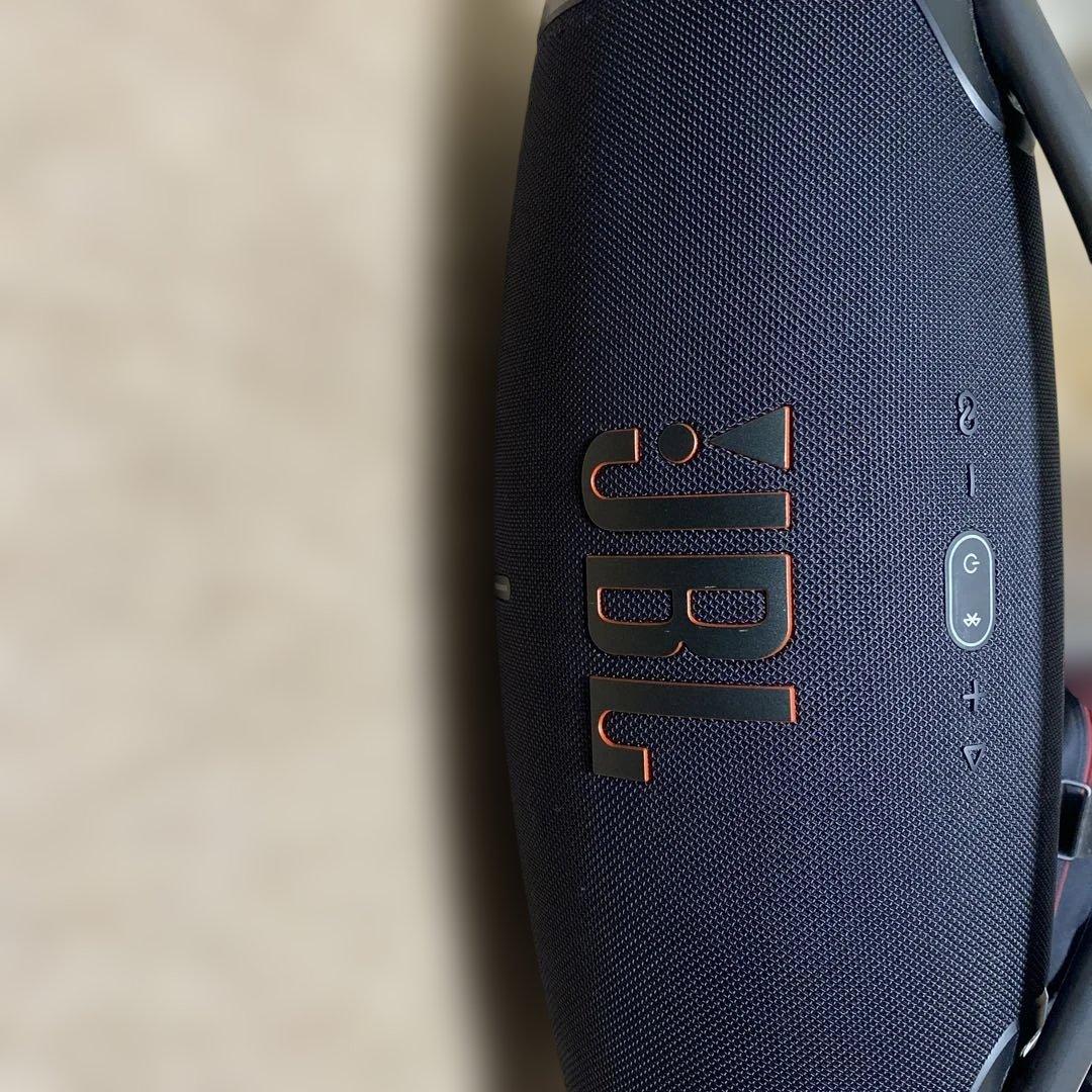 JBL BOOMBOX 3 ワイヤレススピーカー