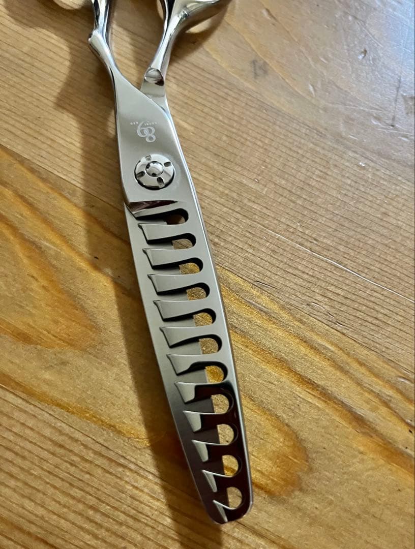 新品未使用 セニングシザー ベアリング