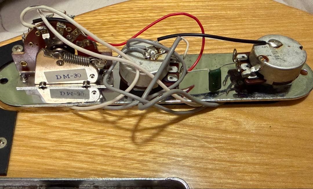 Bill Lawrence ビルローレンス テレキャスター BT'72-51