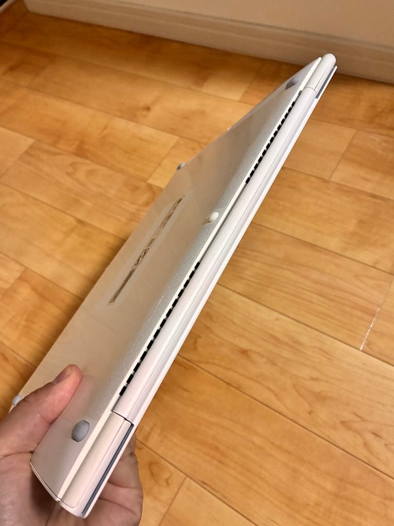 LG gram 13Z990-GA55J ノートPC