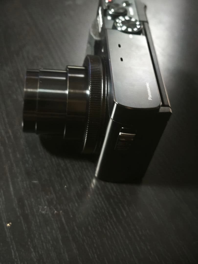 デジタルカメラ LUMIX TZ99 black panasonic lumix tz99