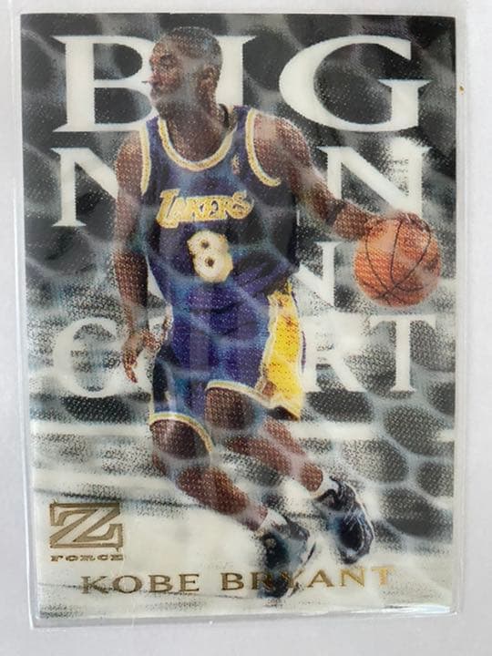 その他 1997-98 Skybox Z-Force Big Men on Court