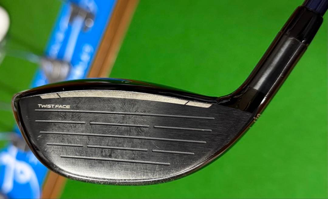 テーラーメイド　qi10 3HL 16.5度 シャフト未使用保証書付