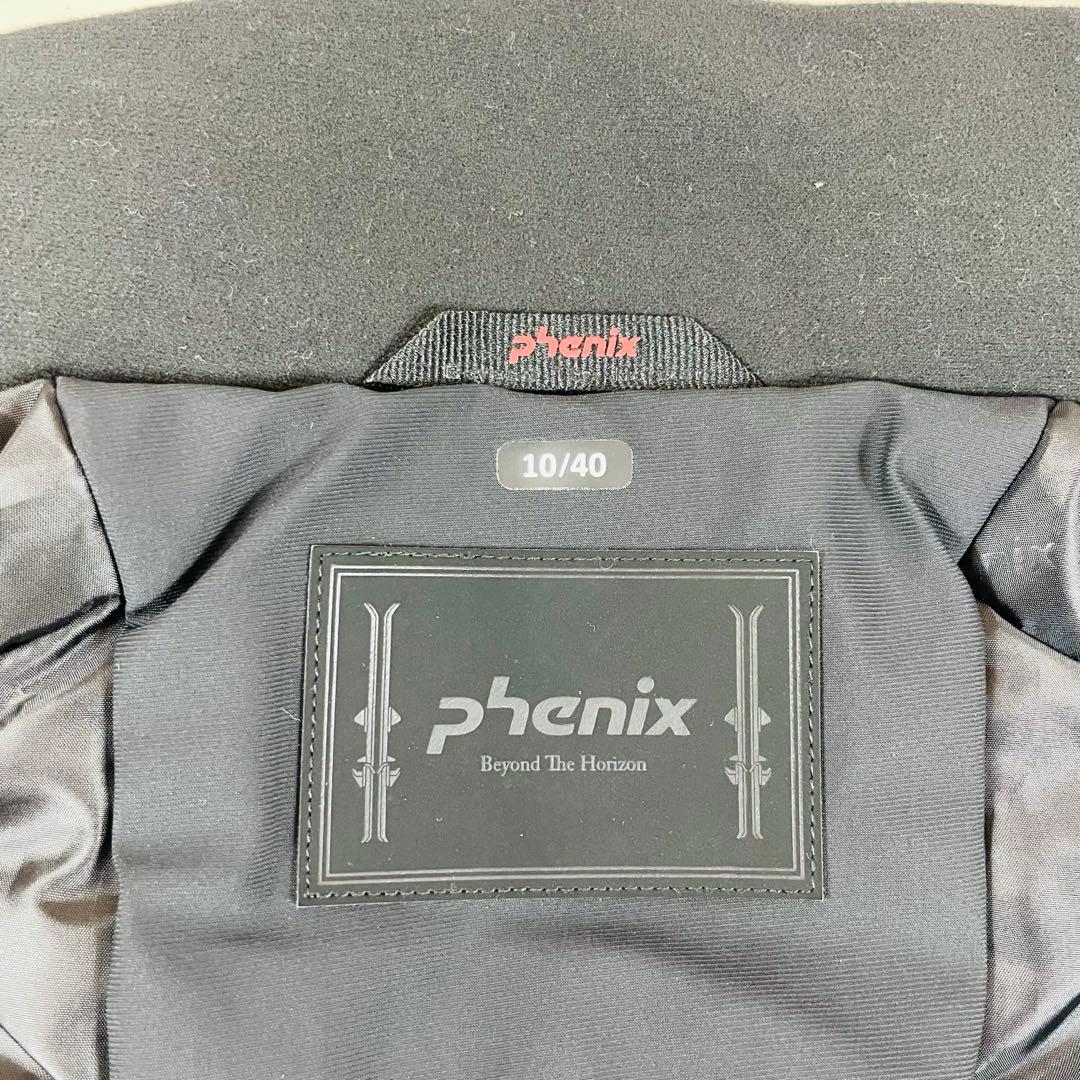 フェニックス エレガント スキーウェア ベージュ セットアップ XL 24AW