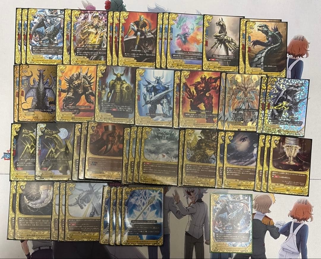 【デッキ】　レジェンドワールド　ラグナロク　アイスブレイドジョーカー