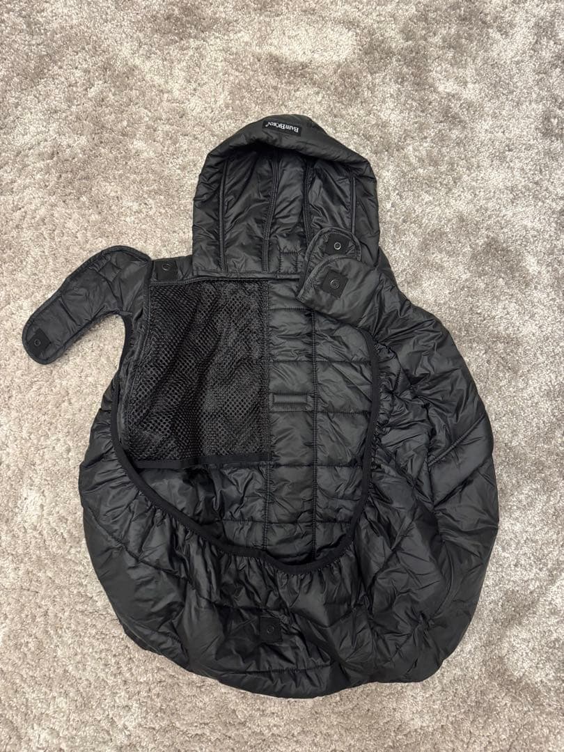 ベビービョルン 抱っこ紐 ウィンターカバー