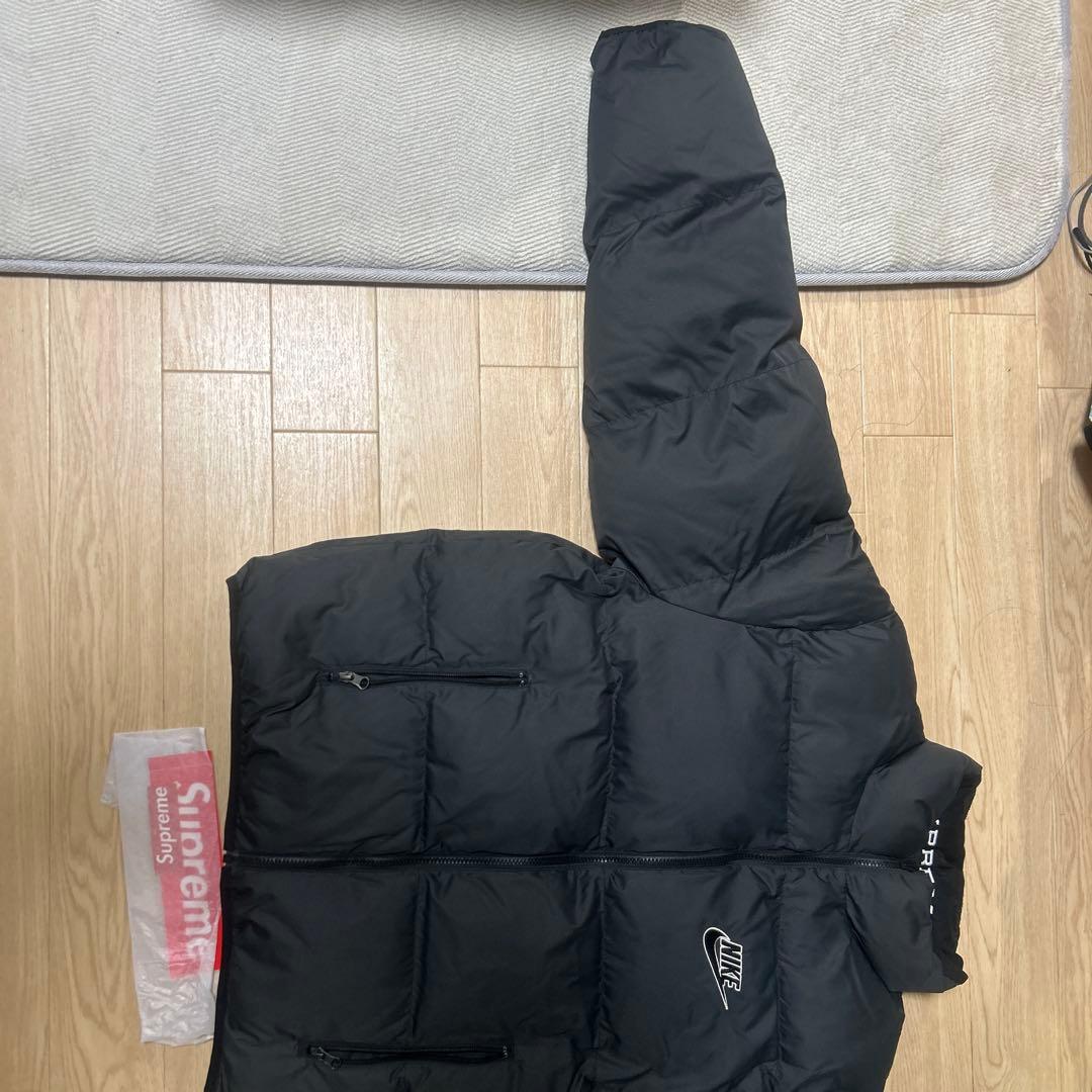 Supreme®/Nike® Reversible Puffy Jacket