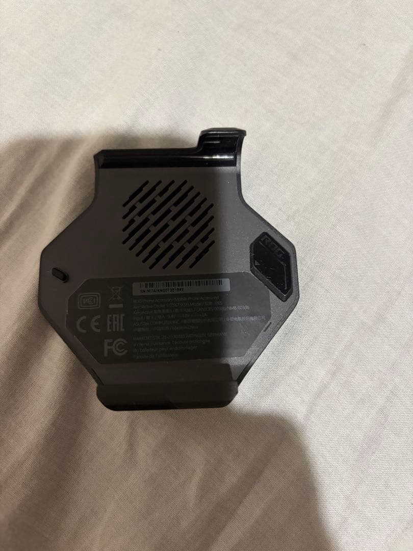 rog phone 5s 12/256 ゲーミングスマホ★国内版　おまけ付き⭐️