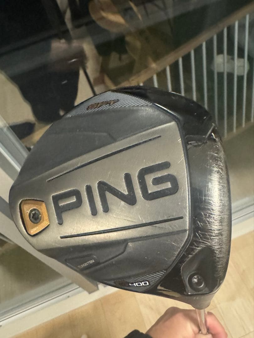PING G440 SFT ドライバー