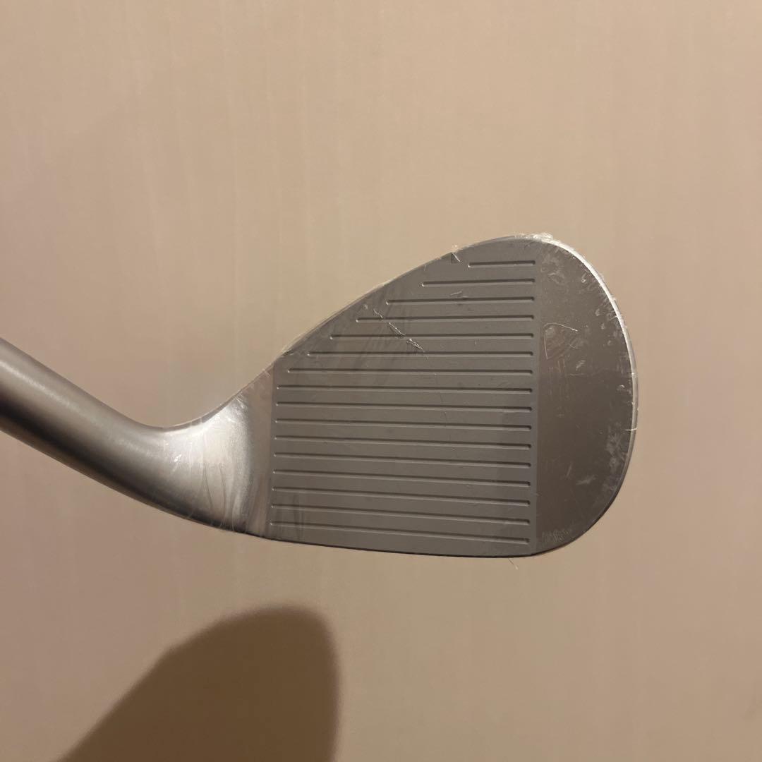 【新品未使用】左用　ミズノプロT-3ウェッジ 58度08C