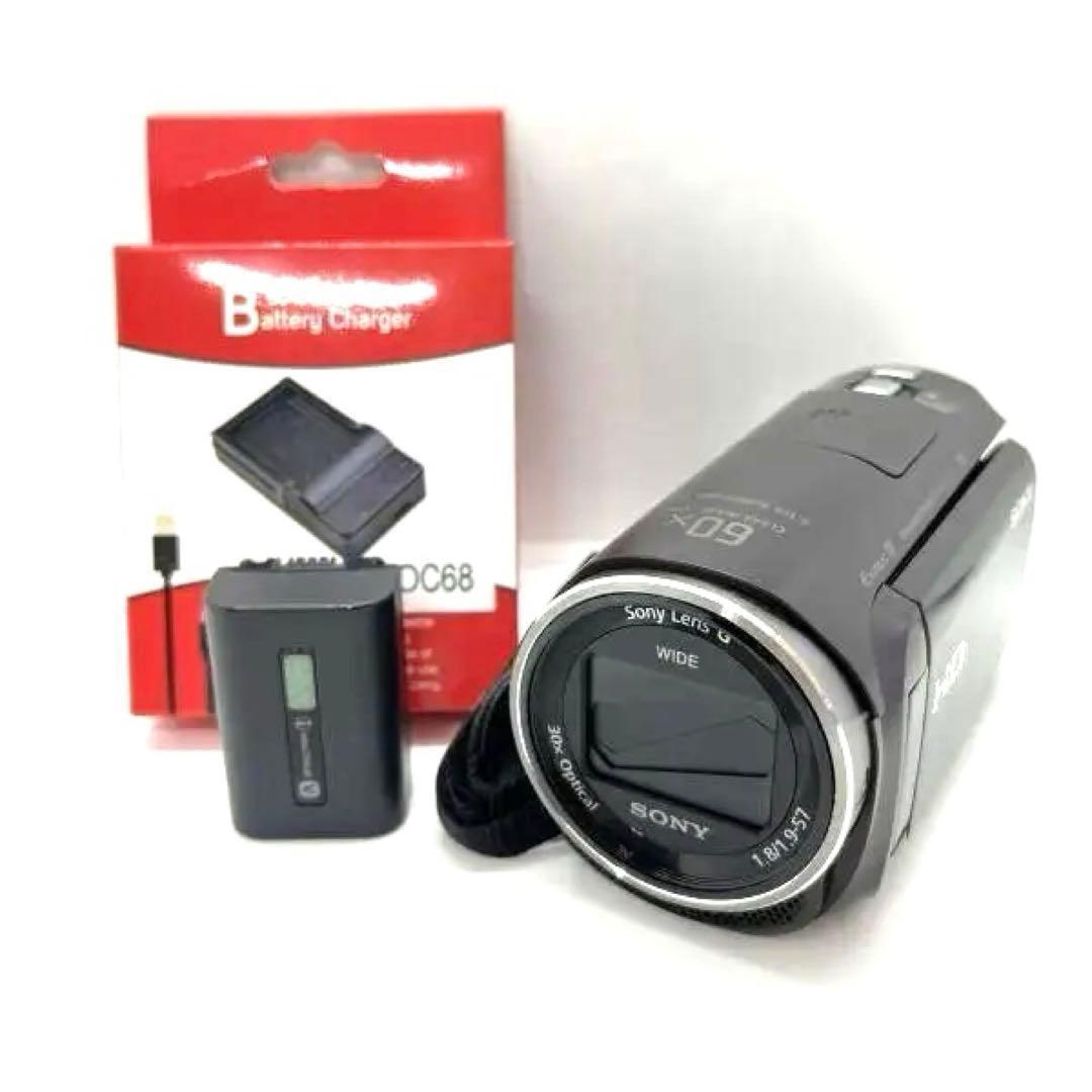 ソニー SONY HDR-CX670