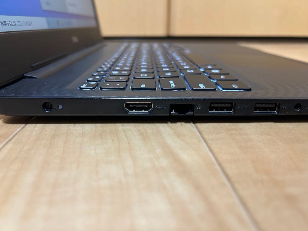 メルさん専用　DELL Inspiron 3583 ノートPC 本体 USキー