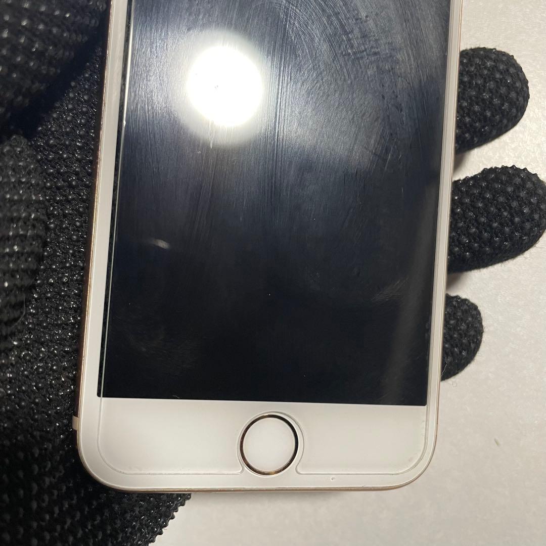 iPhone 8 ゴールド 64GB（箱・イヤホン有り）