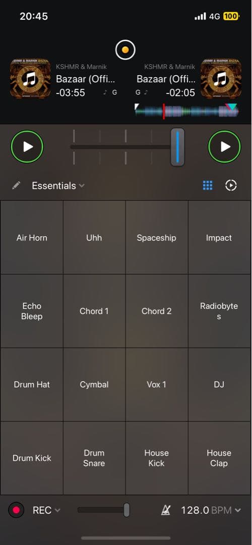 ルナユニックスDJコントローラーDDJ-400モデルフルセット