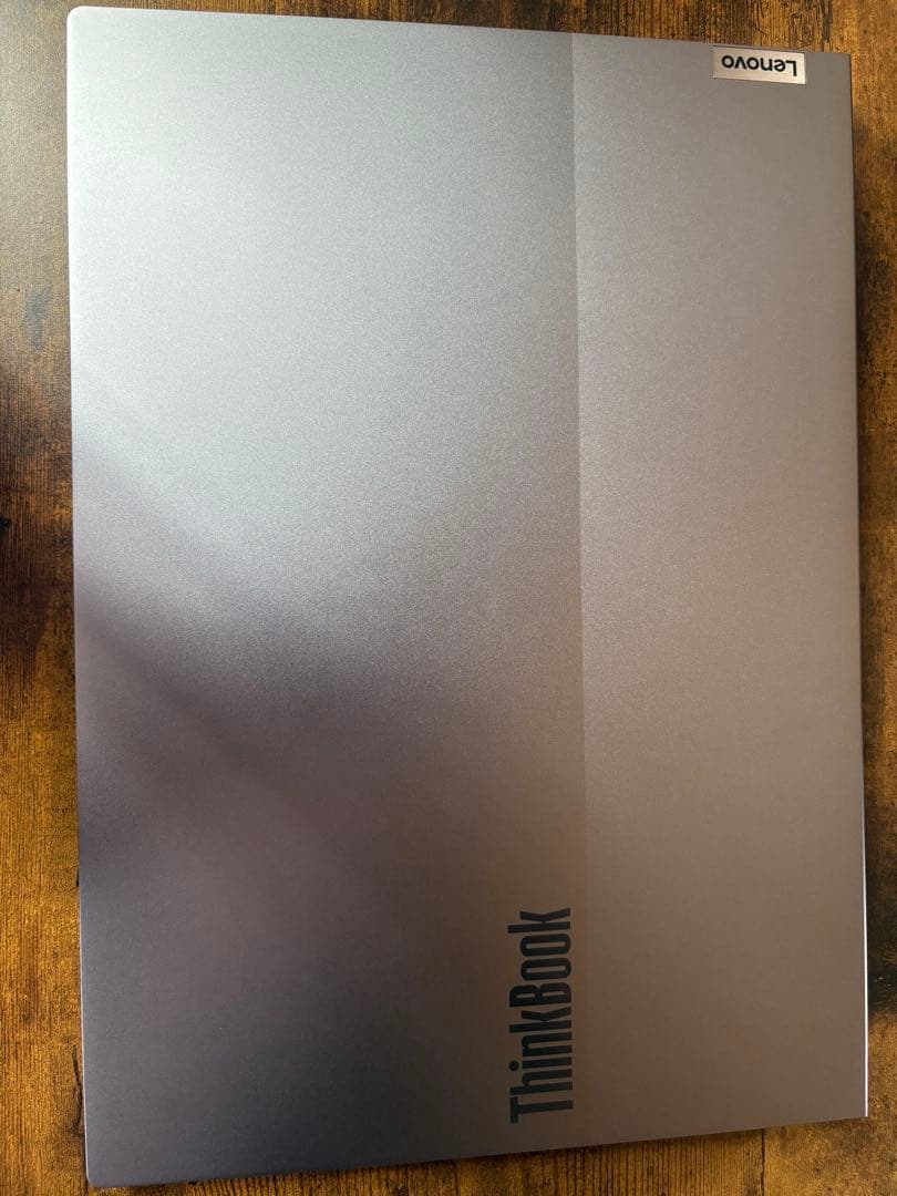 未使用級 ThinkBook16Gen7 Ryzen5大画面 高性能 最新