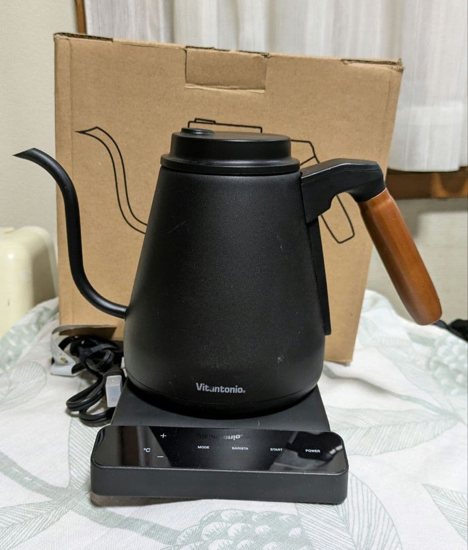 ビタントニオ　温調ドリップケトル　ACTYⅡ（HINE）