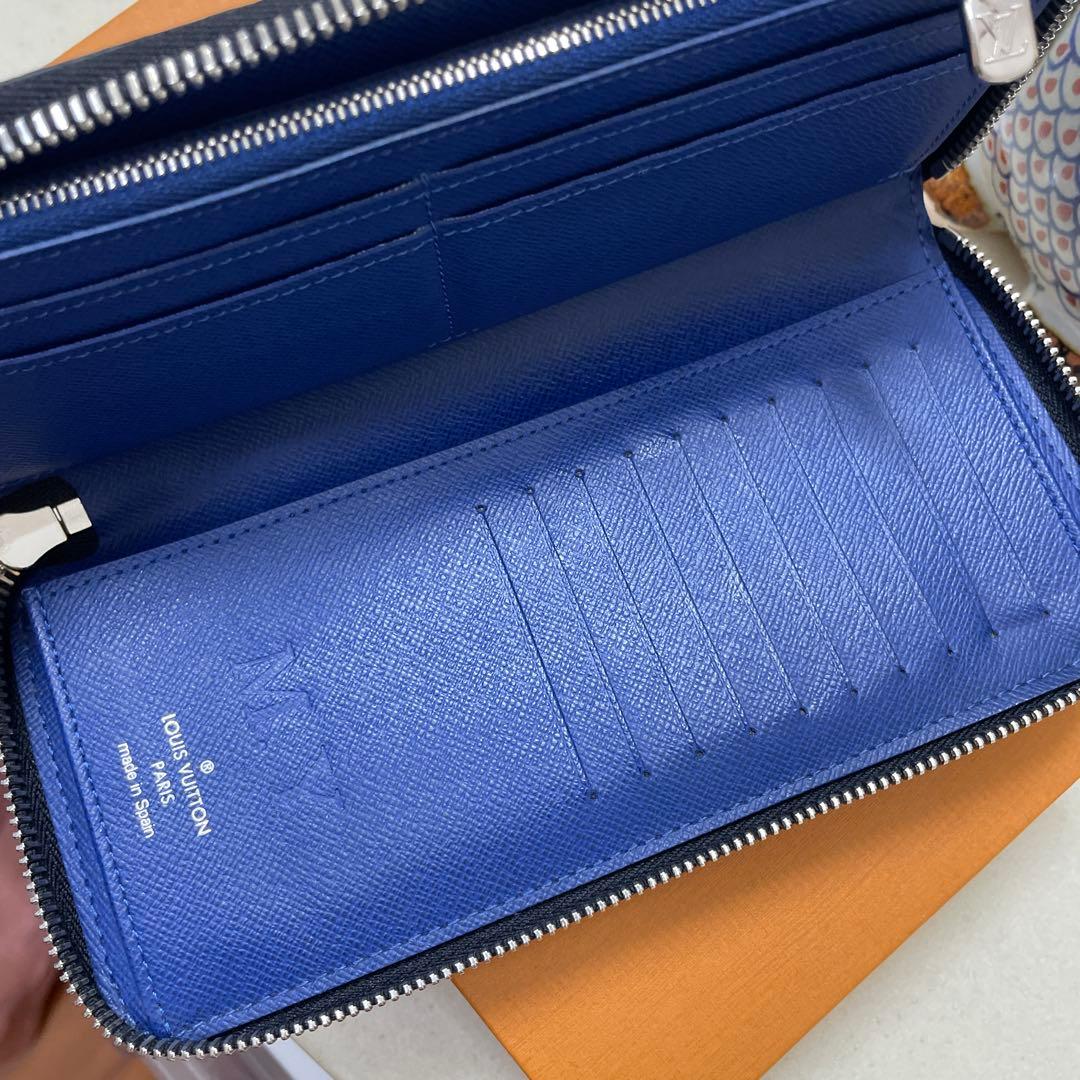 とても綺麗♡LOUIS VUITTON /タイガラマ/ジッピーウォレット/正規品