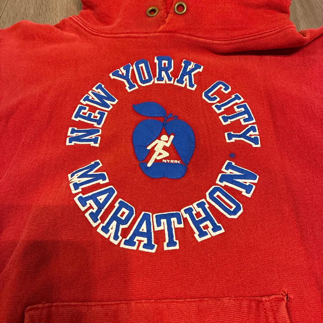 Champion 90s USA製 リバースウィーブ パーカー Mサイズ