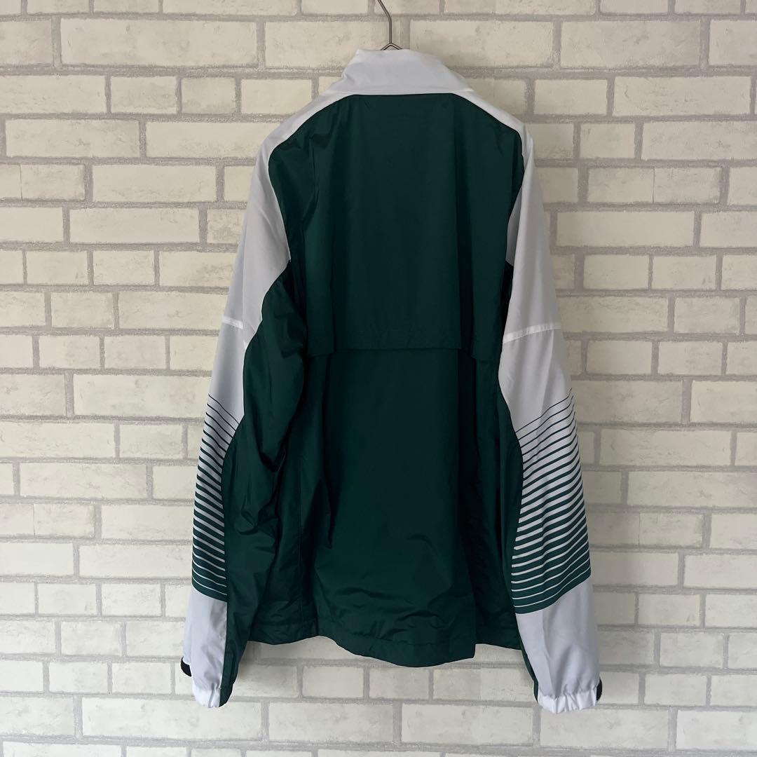 ●未使用品　ヨネックス　ウィンドウォーマージャケット　ナイロン　スポーツ　テニス