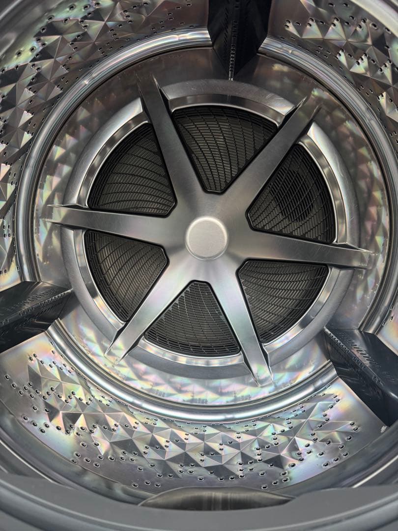 Panasonic ドラム式洗濯乾燥機 NA-VG720L 7.0kg 2018