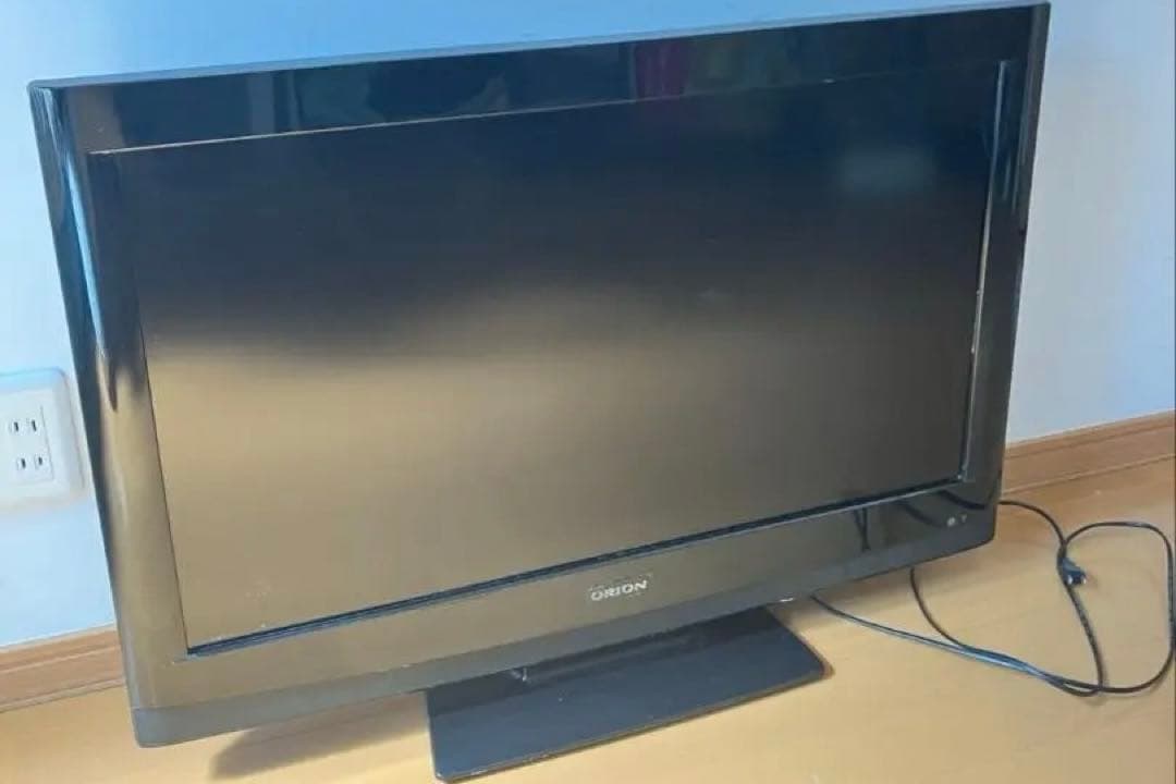 （送料込み）オリオン　DL32-33B 液晶テレビ　稼働品