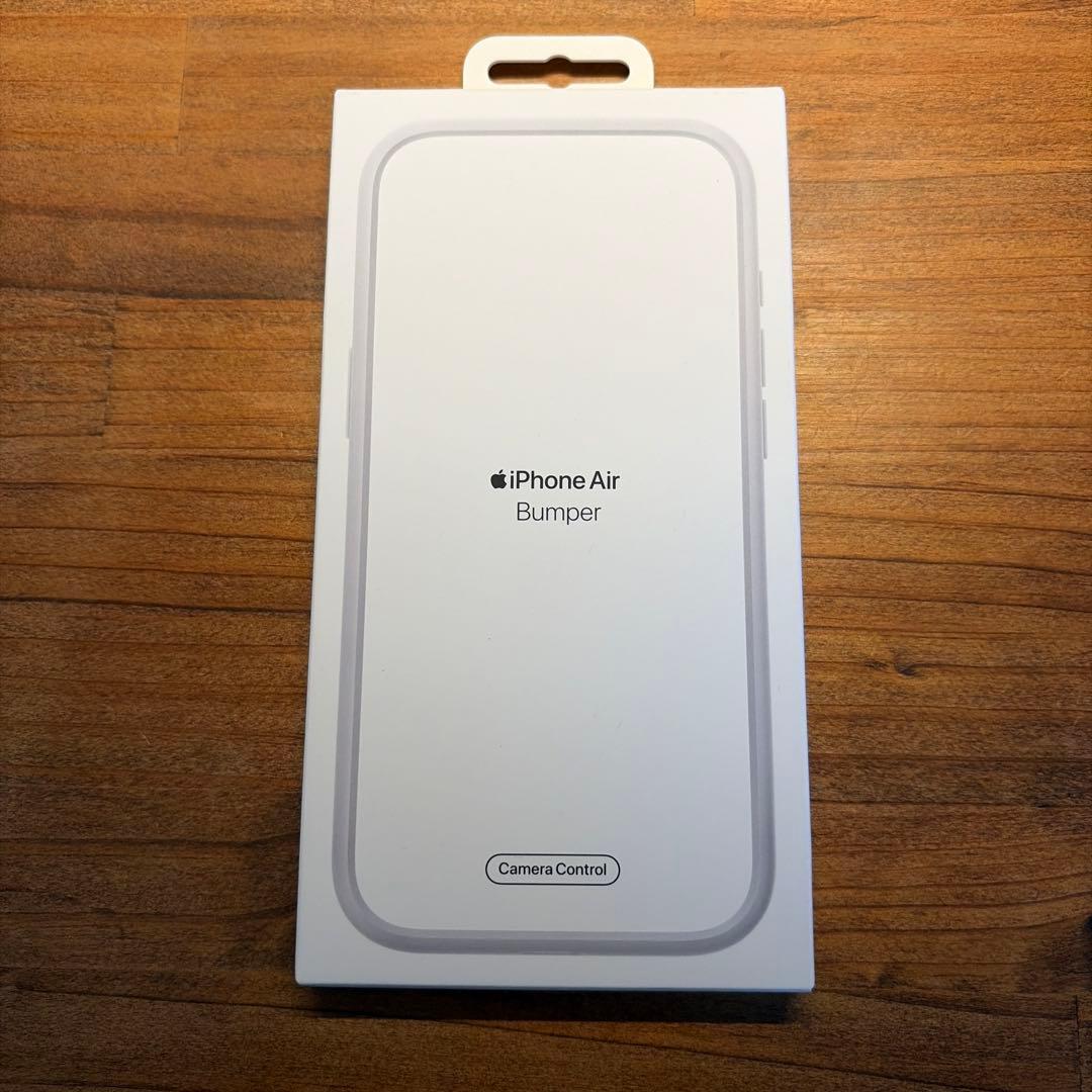 iPhone Air バンパーフレーム& ストラップ