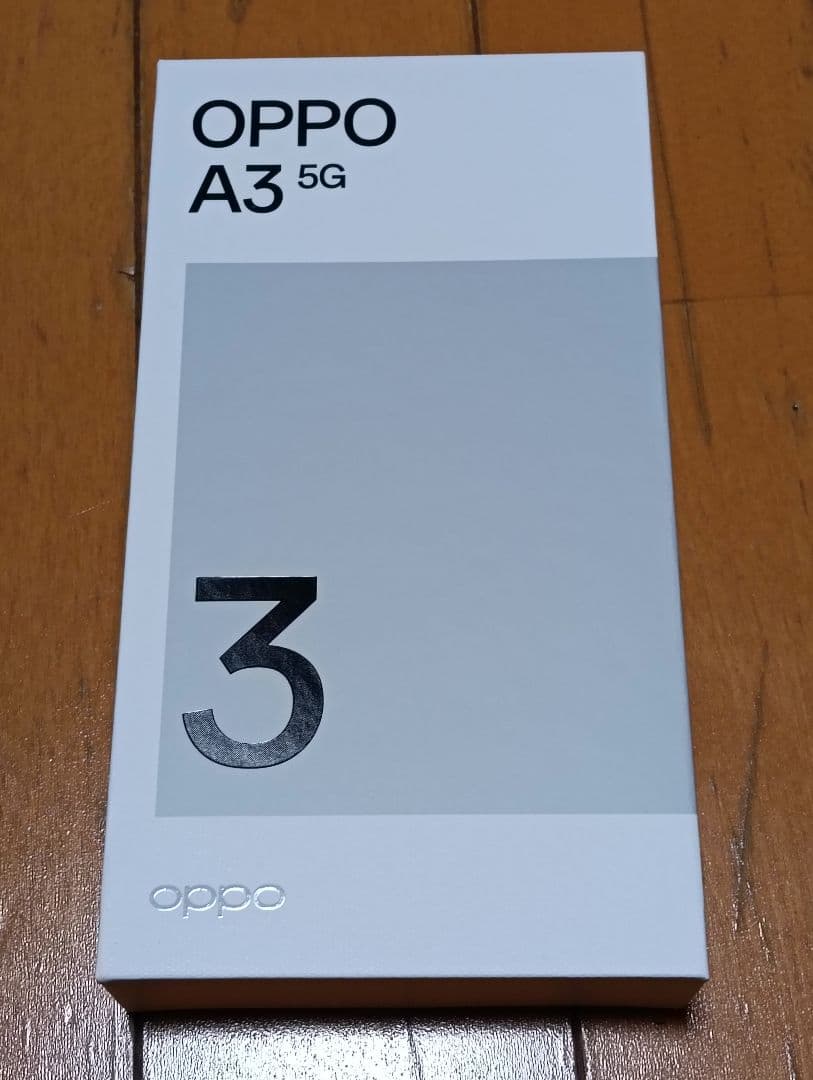 OPPO A３５G