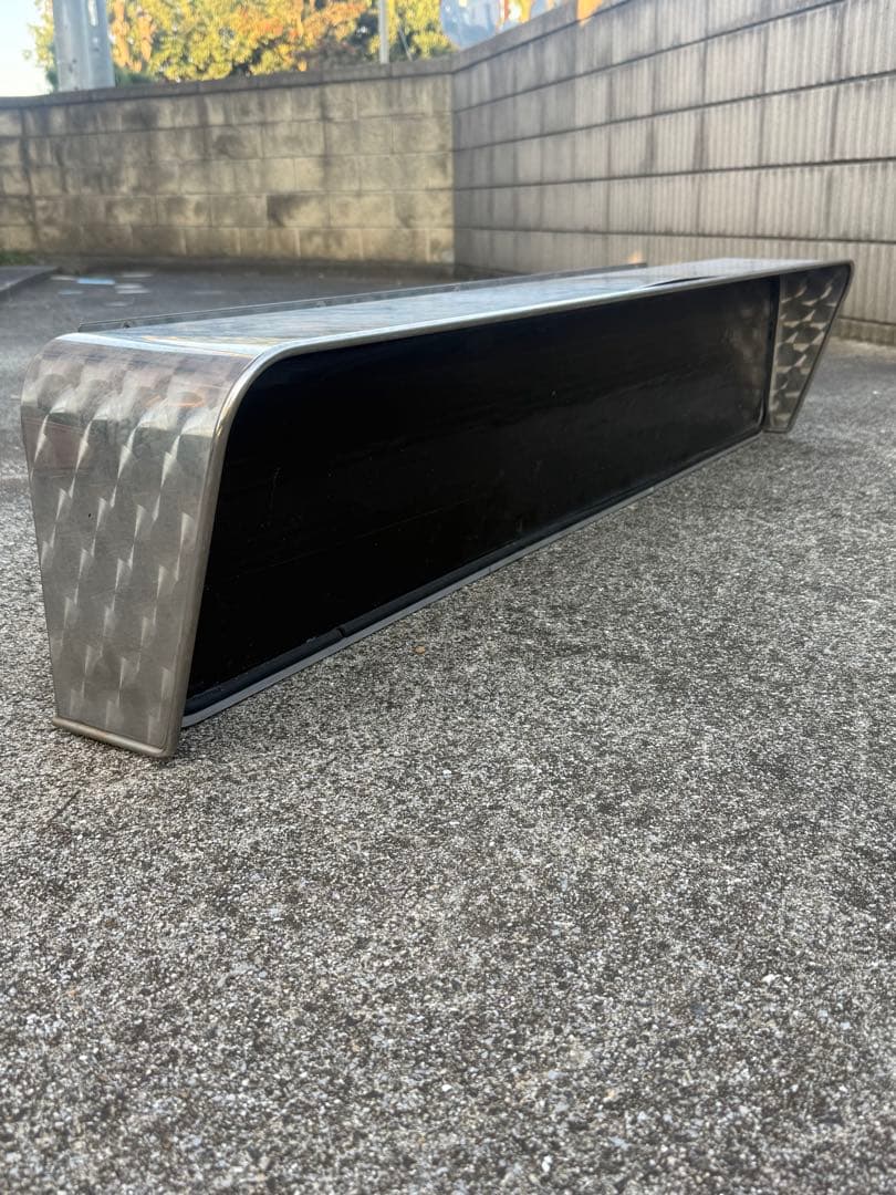 アルナ特大アンドン　デコトラ　アンドンバイザー