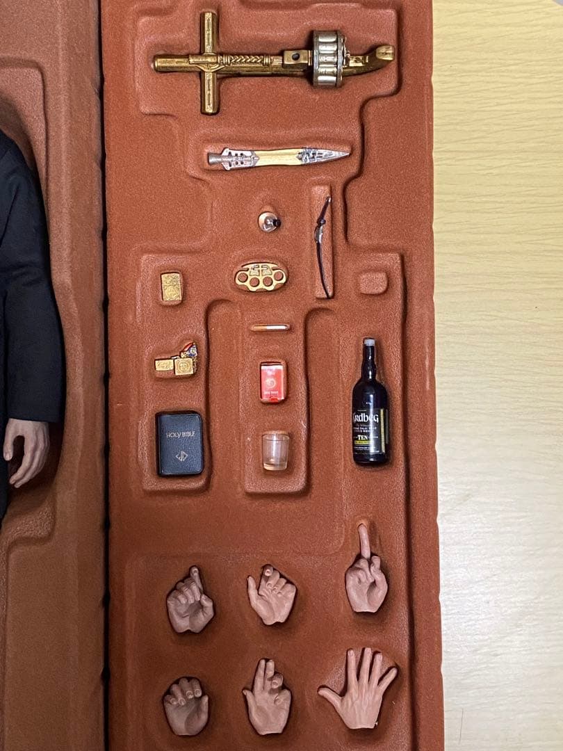 1/6 フィギュア　検索　ドール　ホットトイズ