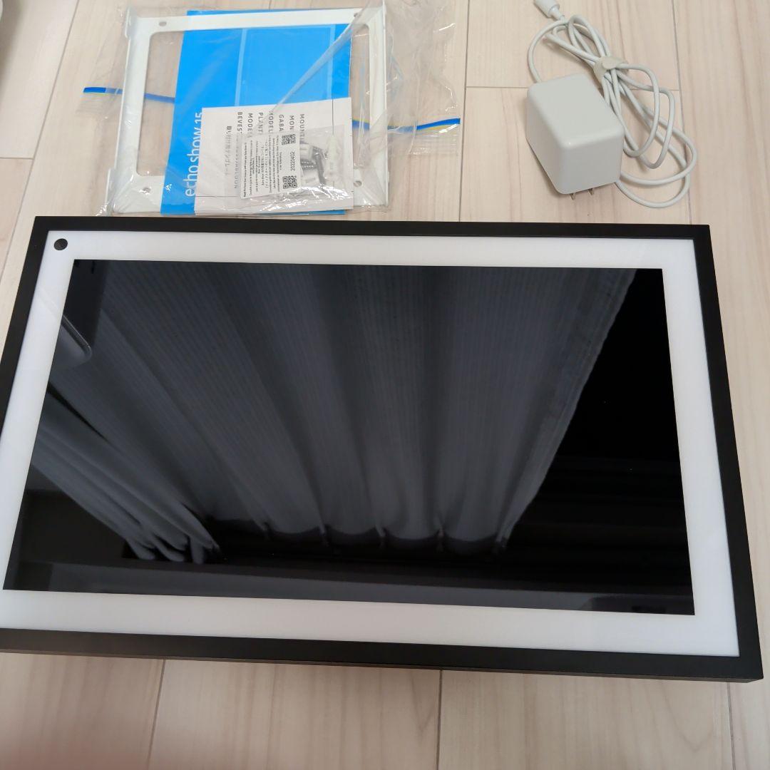 echow show 15 第1世代