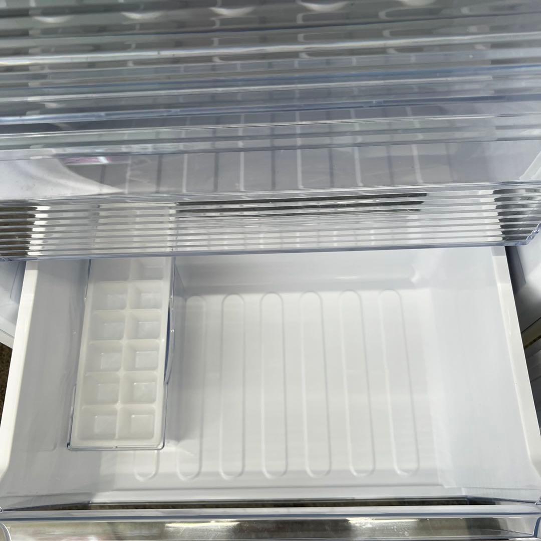 127❤️冷蔵庫　SHARP 　300ℓ級　一人暮らし　同棲　安い　中古　設置無料