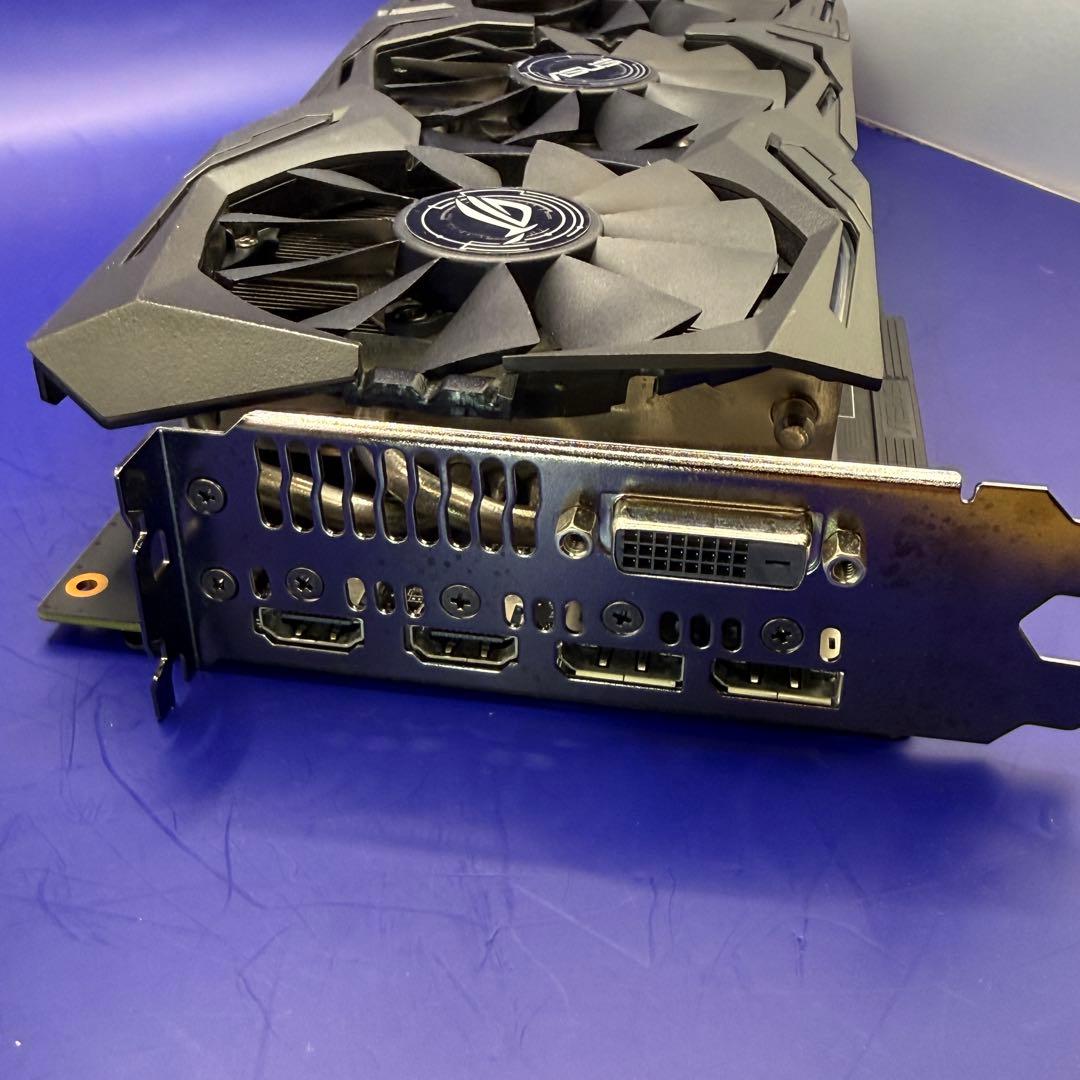 【週末セール】ASUS ROG STRIX Radeon RX 580 8GB