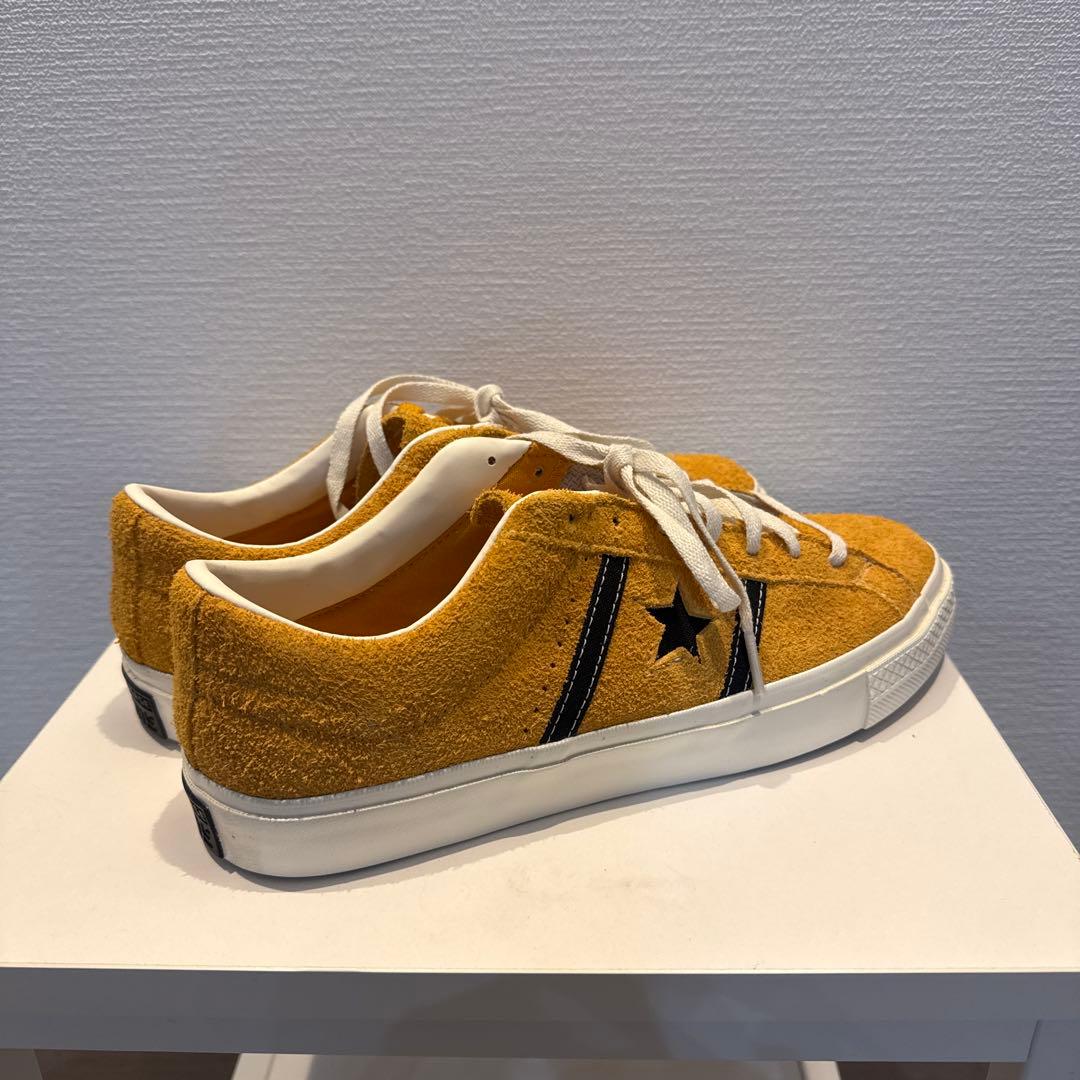 【新品】converse one star academy pro