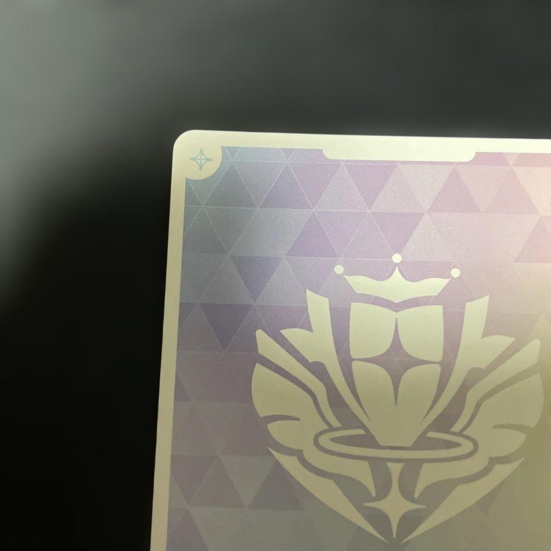 【匿名配送】ホロライブカード ホロカ 小鳥遊 キアラSEC