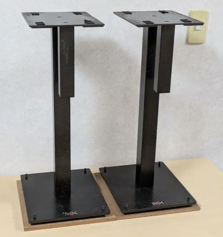 楽一番　TAOC　スピーカースタンド　SST-60H！