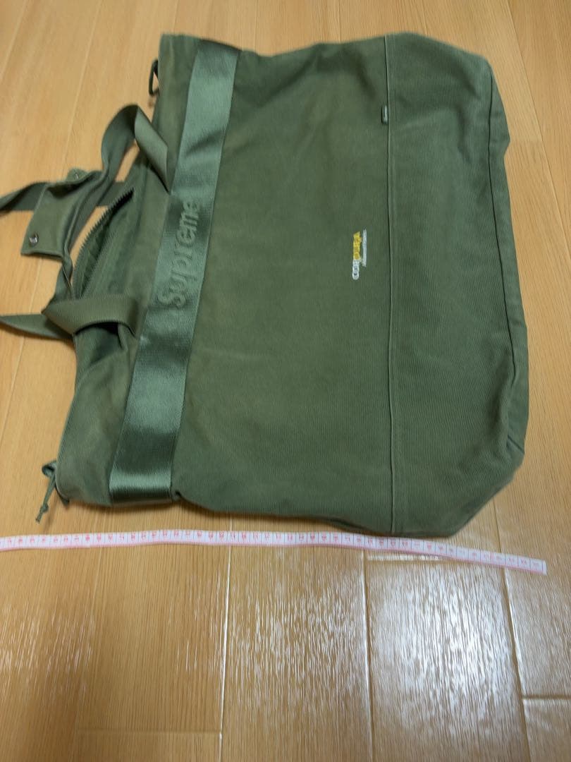 Supreme tote bag 2025SS シュプリーム　トートバッグ