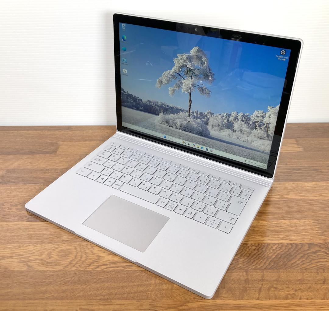 Windowsノート本体 Microsoft Surface Book3 i7 32GB 512GB