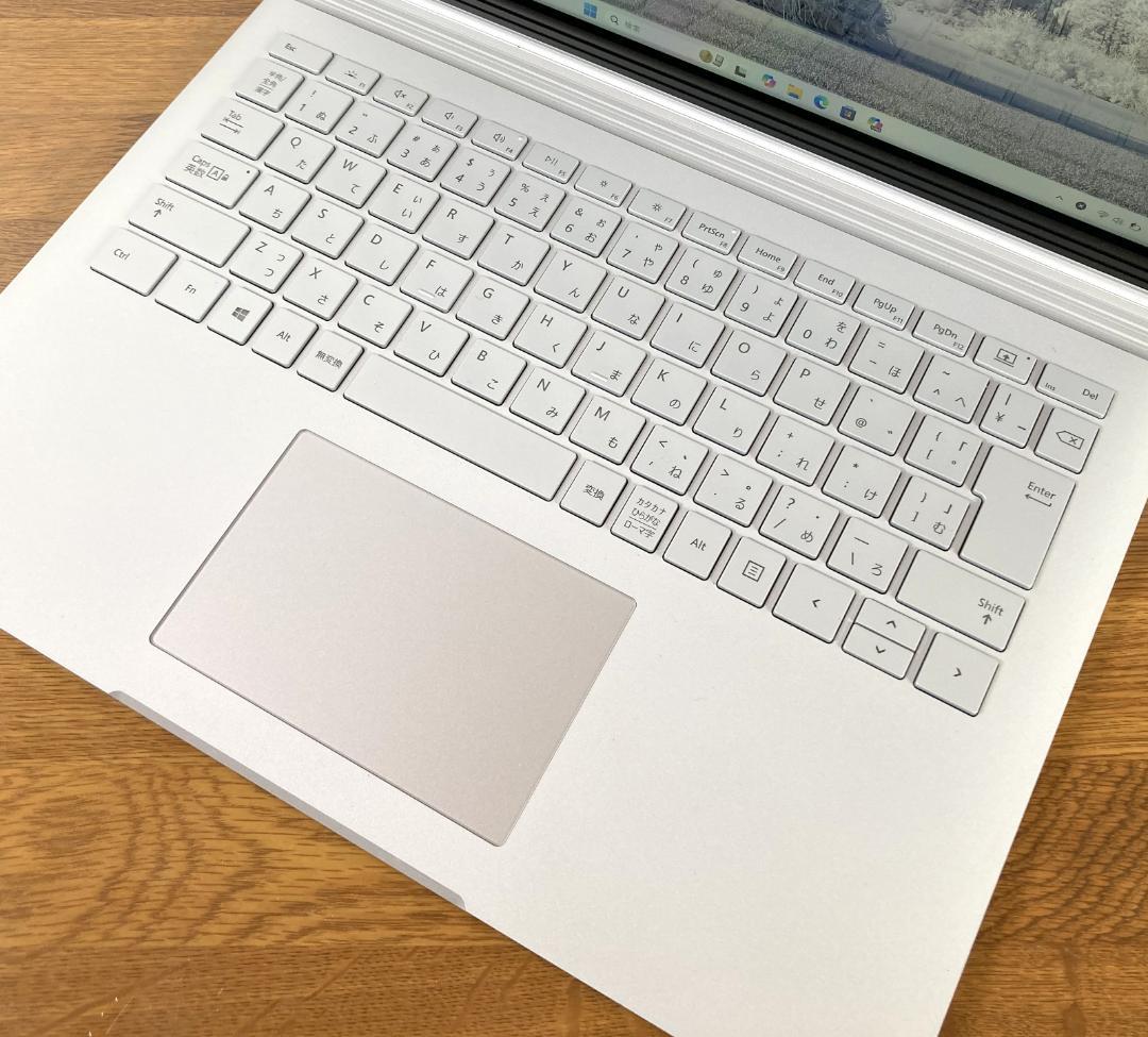 Windowsノート本体 Microsoft Surface Book3 i7 32GB 512GB