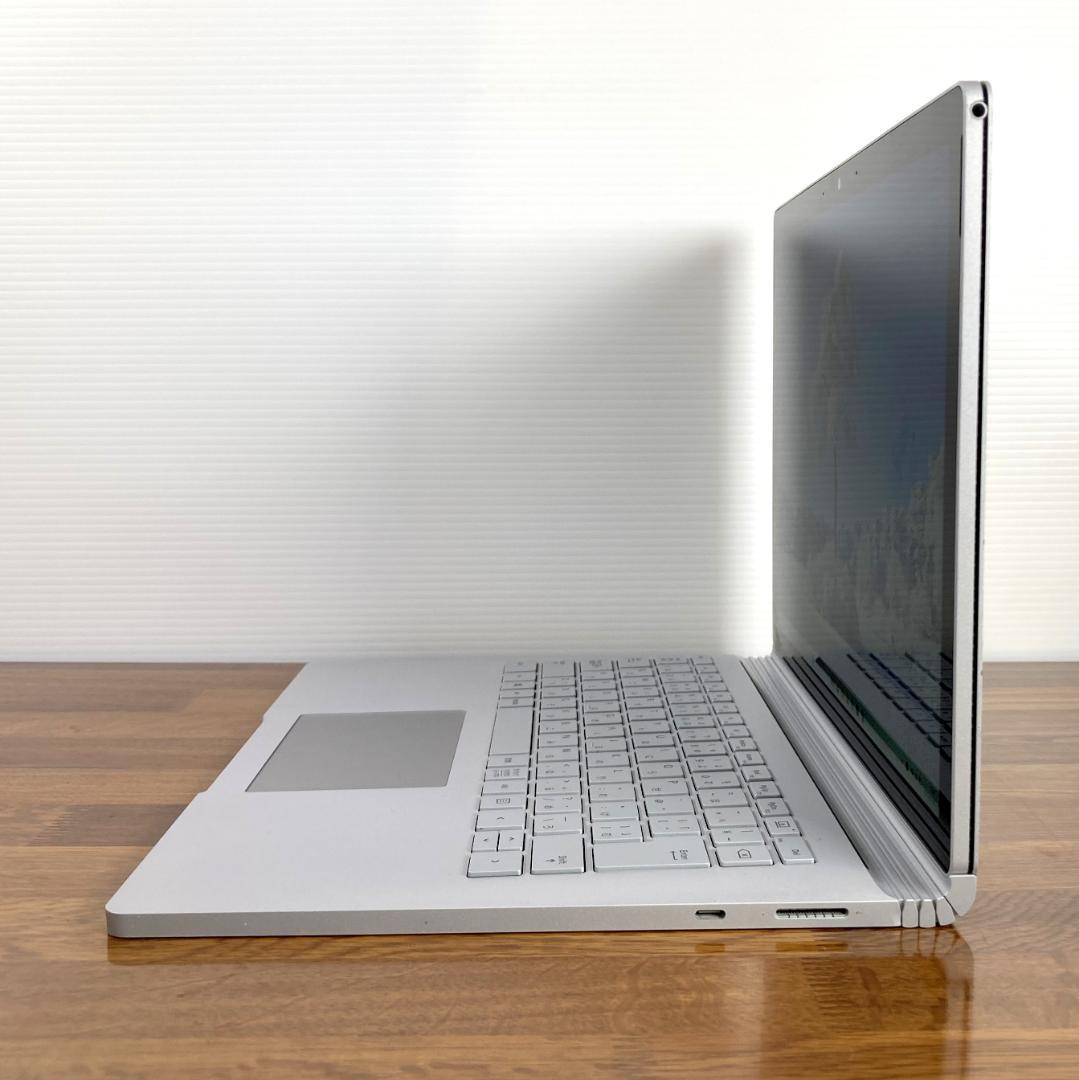 Windowsノート本体 Microsoft Surface Book3 i7 32GB 512GB