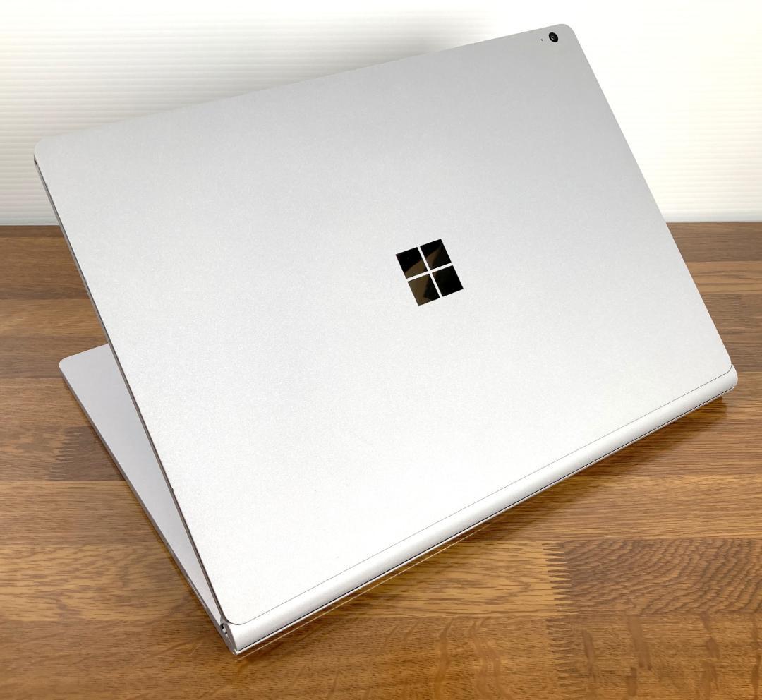 Windowsノート本体 Microsoft Surface Book3 i7 32GB 512GB