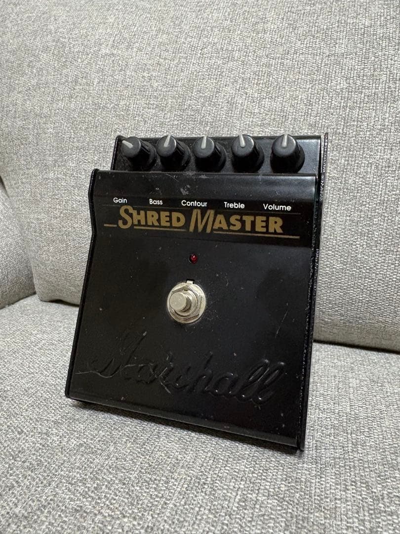 Marshall Shredmaster 英国製