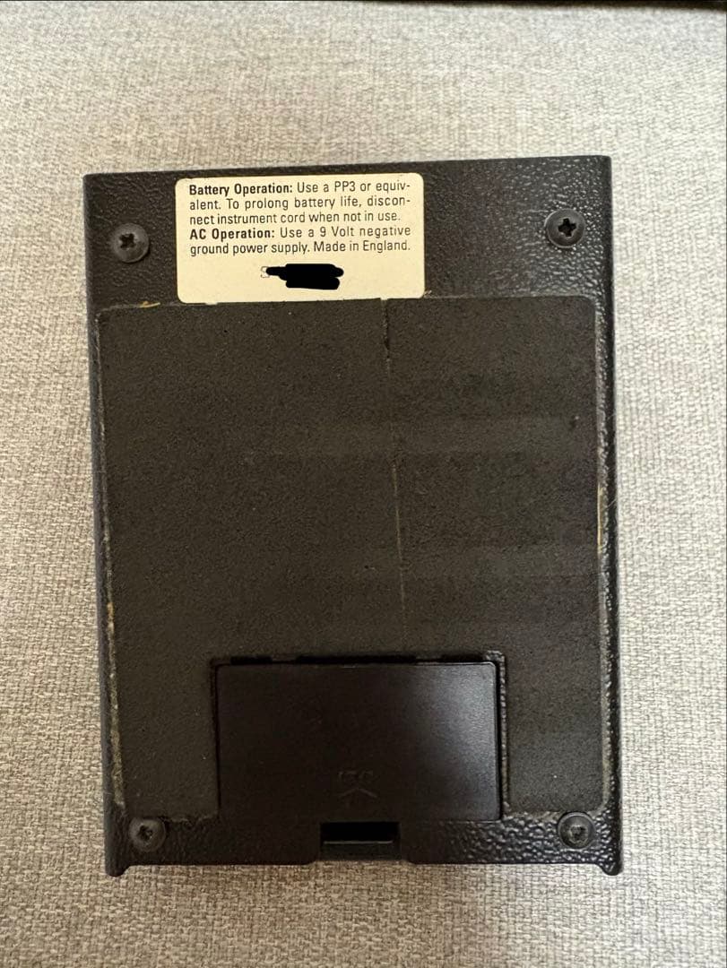 Marshall Shredmaster 英国製