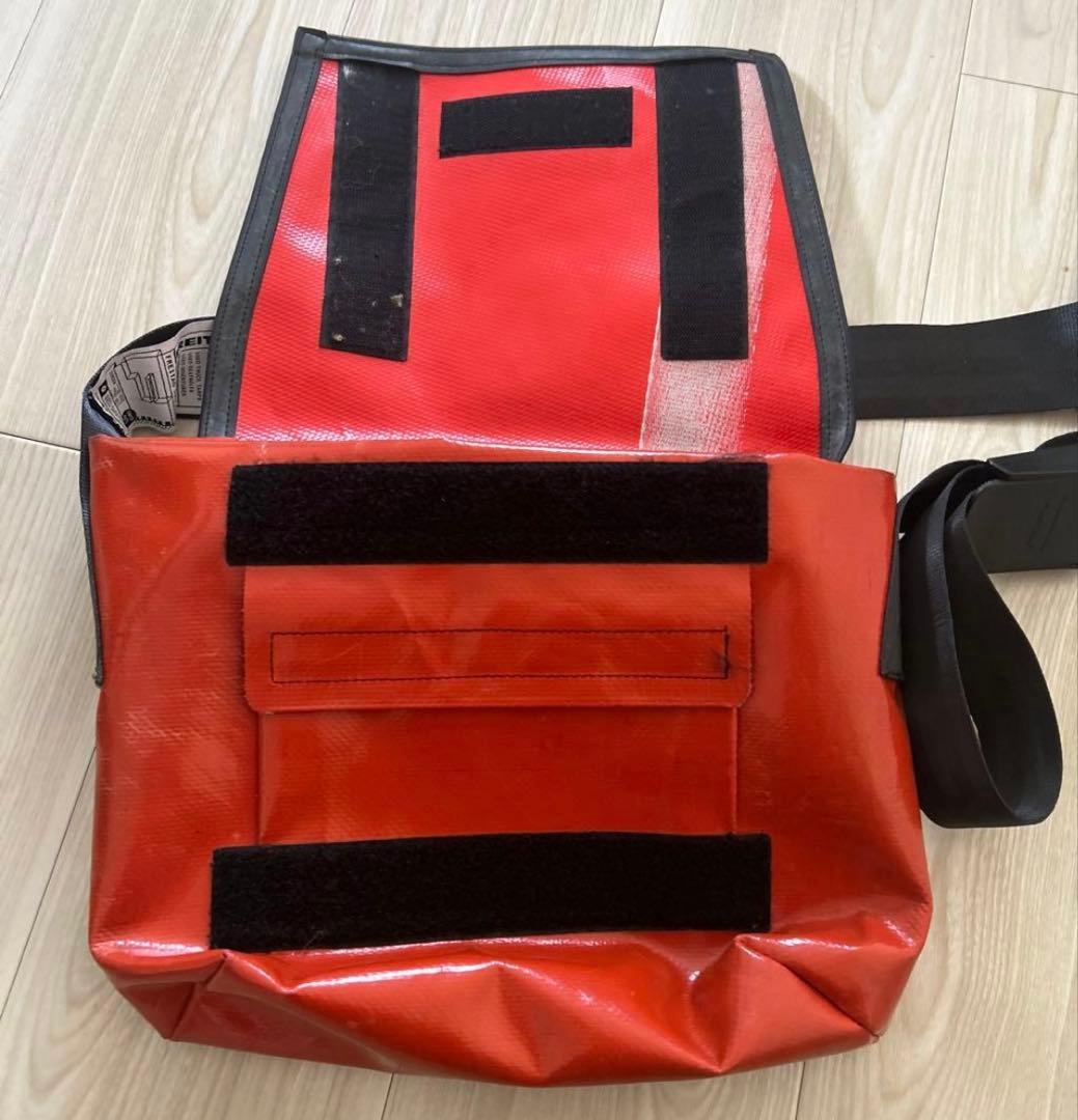 FRITAGE　F11 ラッシー　メッセンジャーバッグ