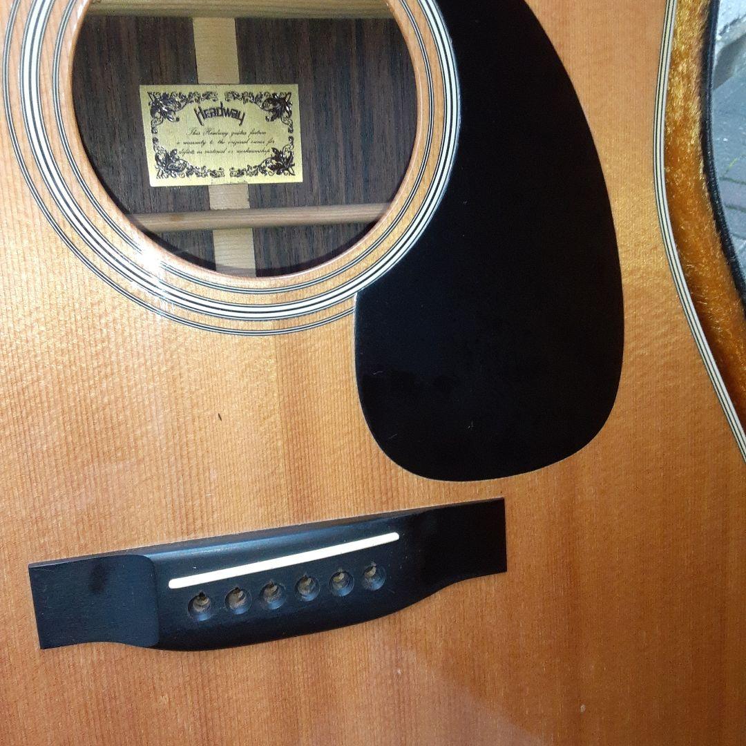 値下げ中HEadway.HD-210ギターハードケース入り