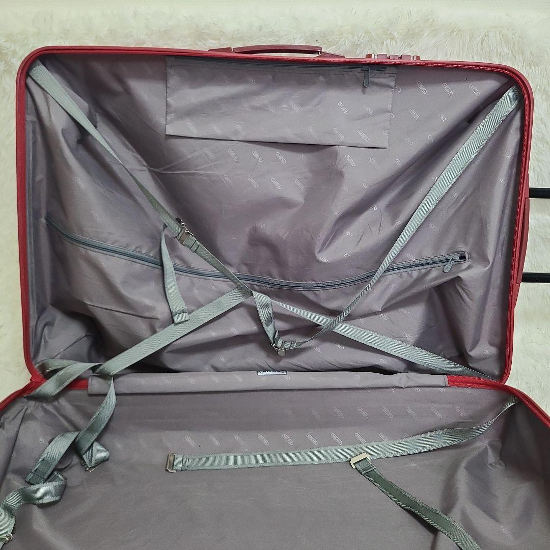 RIMOWA キャリーケース 106L スーツケース マルチホイール キャリー