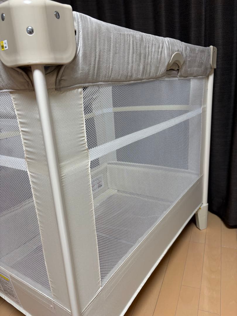 aprica ココネルエアープラス ベビーベッド