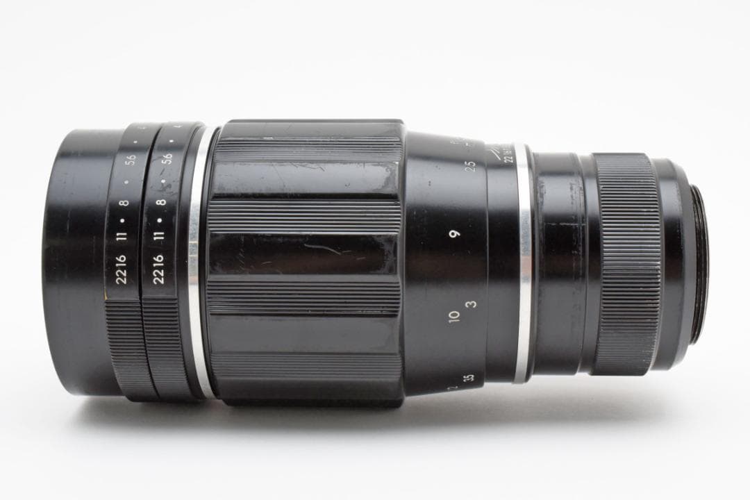 レンズ(単焦点) Pentax Takumar 200mm f/3.5 #7256
