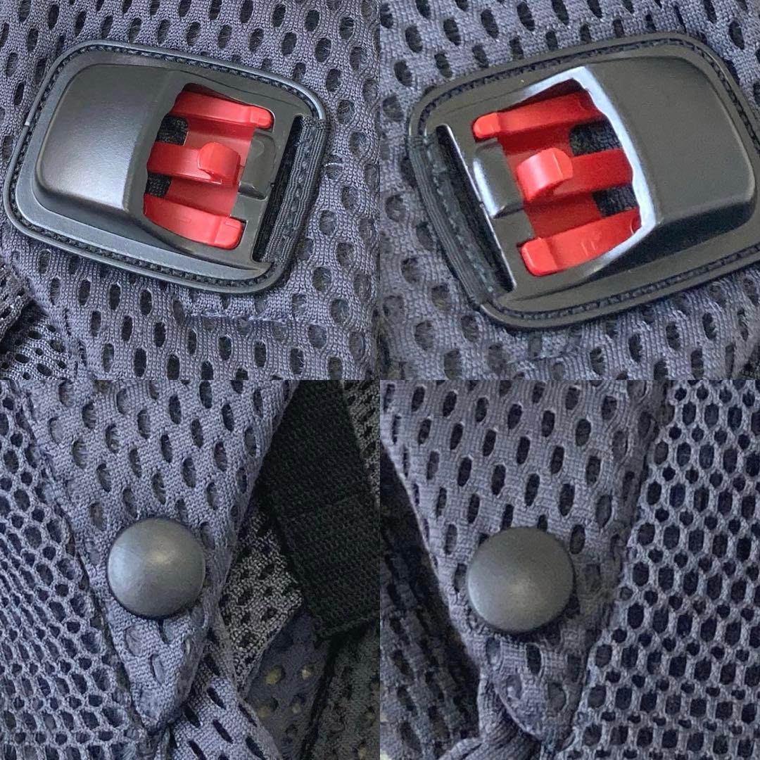 BABYBJORN ベビービョルン　ハーモニー　抱っこ紐　アンスラサイト