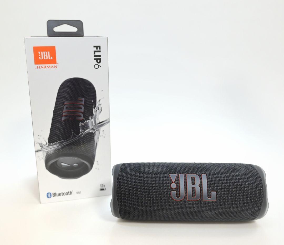 JBL Flip 6 ワイヤレススピーカー