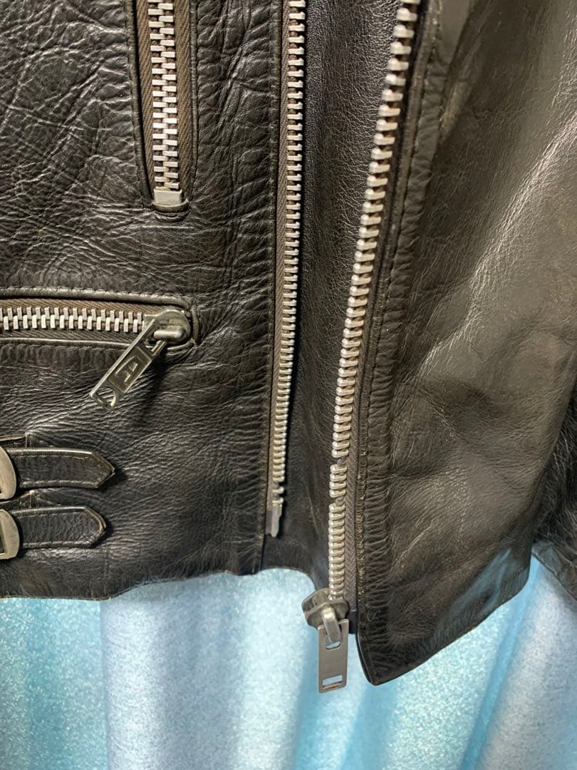 ビンテージ　ルイスレザー　ネバダ　80s